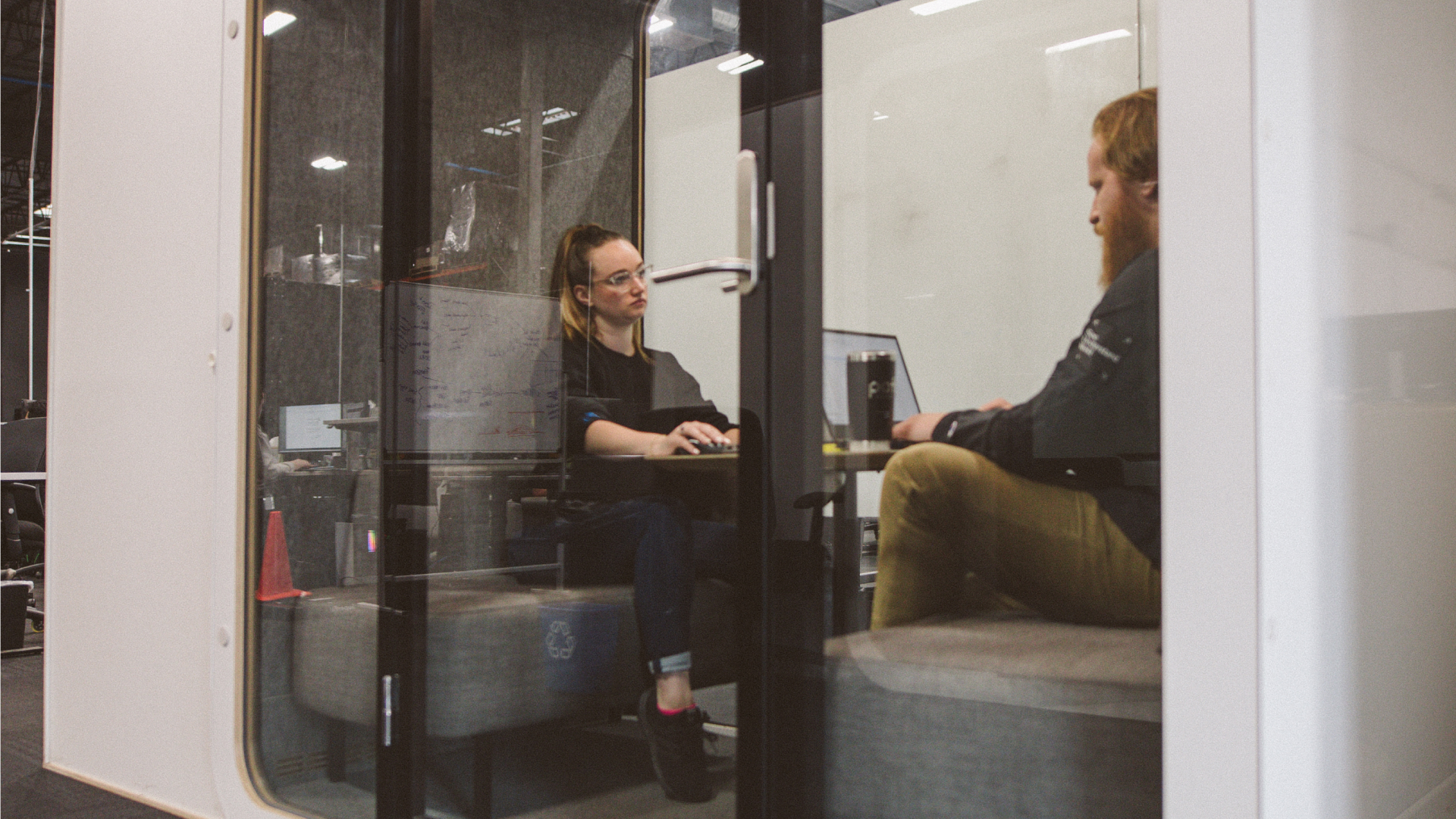 Path Robotics Meeting Room